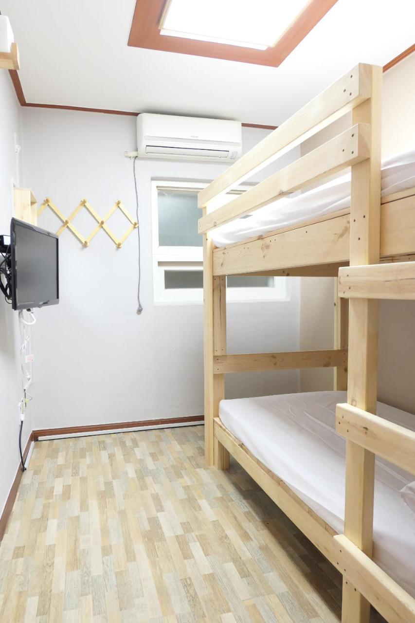 Youngstay Seul Dış mekan fotoğraf